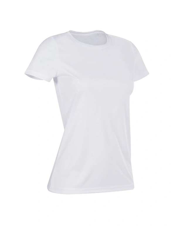 Stedman Womens/Ladies Active Sports Tee, hi-res image number null