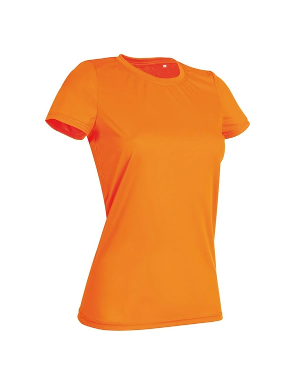 Stedman Womens/Ladies Active Sports Tee, hi-res image number null