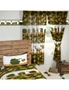 PriceRightHome Army Camp Camouflage Wallpaper Border, hi-res