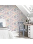 Arthouse Pastel Geometric Glitter Wallpaper, hi-res