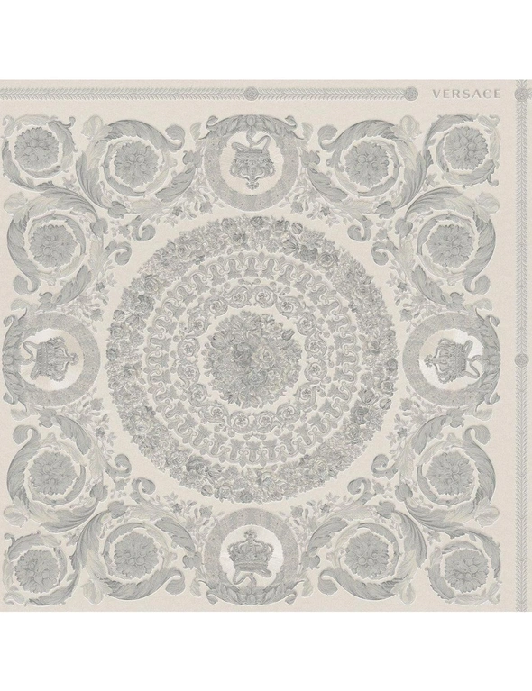 Versace Heritage Tile Textured Wallpaper, hi-res image number null
