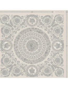 Versace Heritage Tile Textured Wallpaper