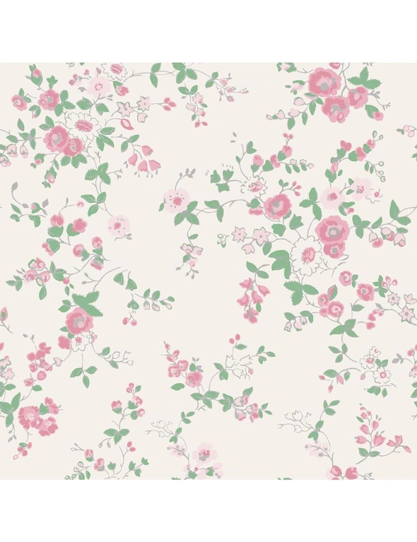 Cath Kidston Millfield Blossom Wallpaper, hi-res image number null