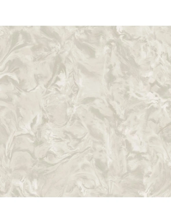 Belgravia Lusso Marble Swirl Vinyl Wallpaper, hi-res image number null