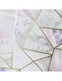 Arthouse Fragments Geometric Wallpaper, hi-res
