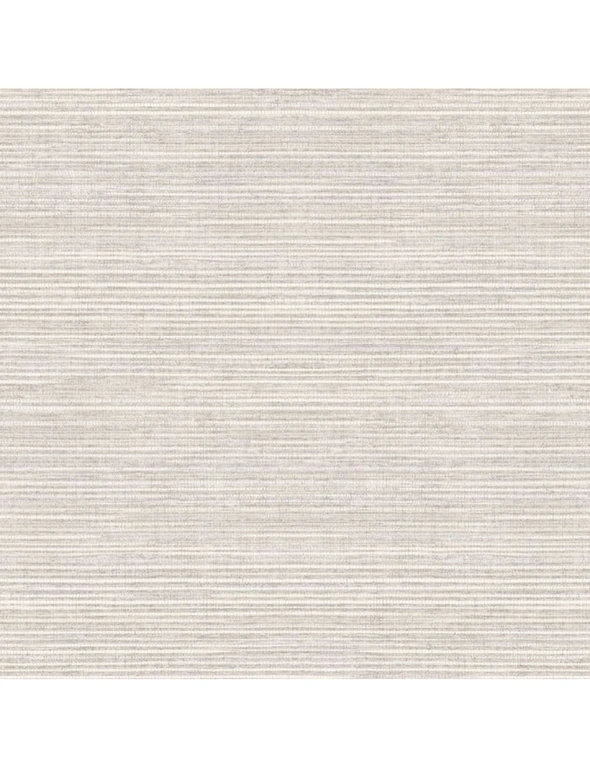 Galerie Evergreen Grasscloth Textured Wallpaper, hi-res image number null