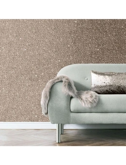Muriva Sparkle Glitter Textured Wallpaper
