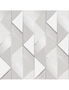 Muriva Lipsy Geometric Wallpaper, hi-res