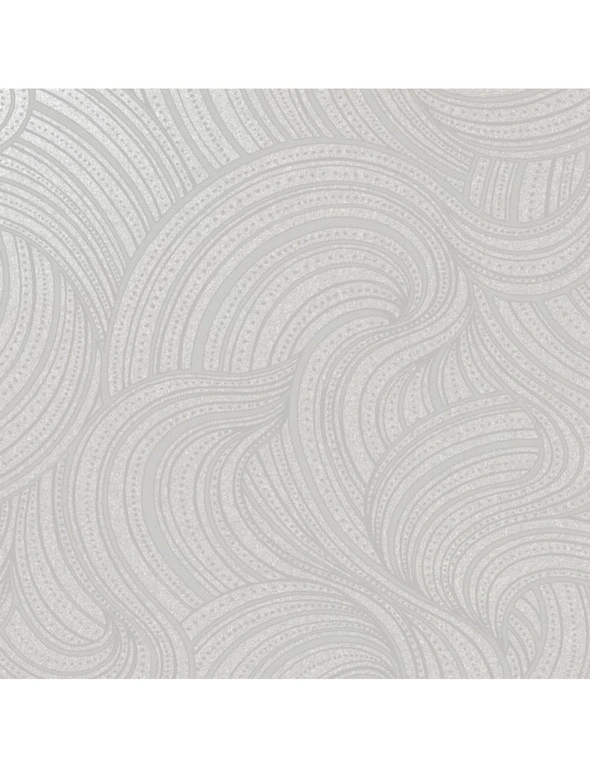 Holden Décor Aurora Swirl Wallpaper, hi-res image number null
