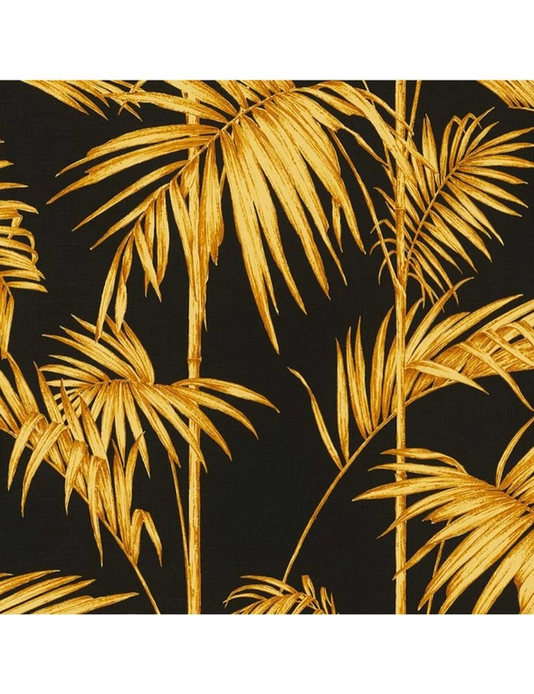 AS Creation Lola Paris Palm Leaf Textured Wallpaper, hi-res image number null