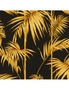 AS Creation Lola Paris Palm Leaf Textured Wallpaper, hi-res