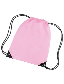 Bagbase Premium Gymsac Water Resistant Bag (11 Litres)