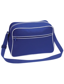Bagbase Retro Adjustable Shoulder Bag (18 Litres)