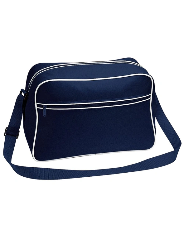 Bagbase Retro Adjustable Shoulder Bag (18 Litres), hi-res image number null