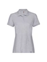 Fruit Of The Loom Ladies Lady-Fit Premium Short Sleeve Polo Shirt, hi-res