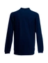 Fruit Of The Loom Mens Premium Long Sleeve Polo Shirt, hi-res