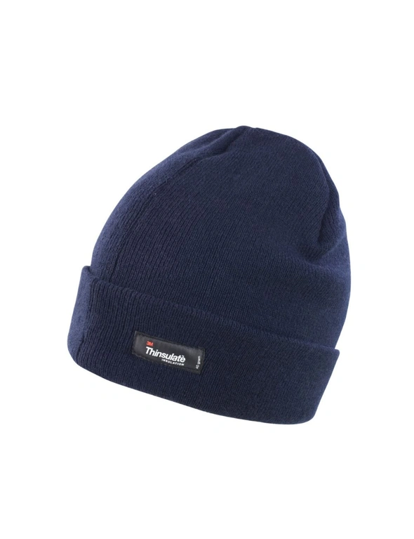 Result Unisex Lightweight Thermal Winter Thinsulate Hat (3M 40g), hi-res image number null