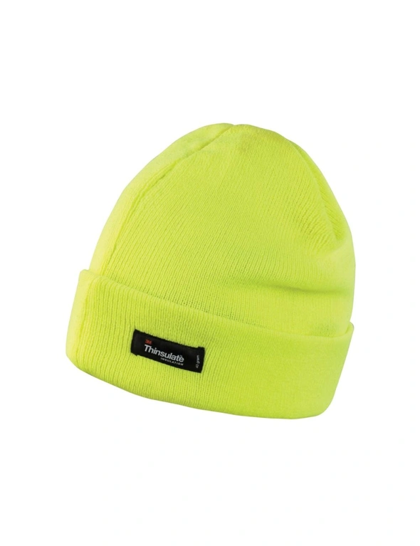 Result Unisex Lightweight Thermal Winter Thinsulate Hat (3M 40g), hi-res image number null