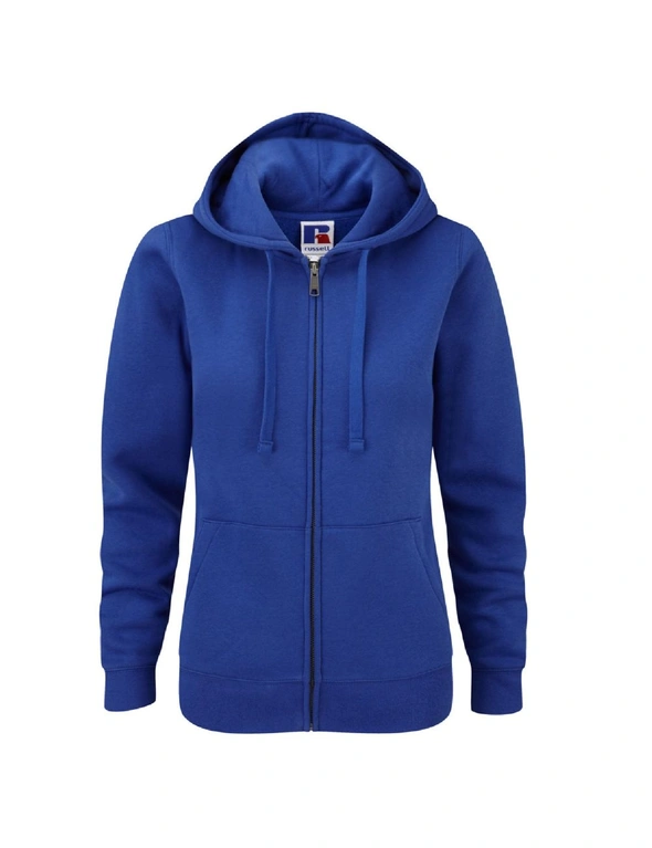 Russell Ladies Premium Authentic Zipped Hoodie (3-Layer Fabric), hi-res image number null