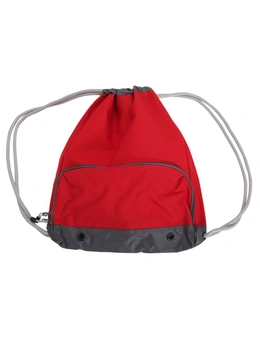Bagbase Athleisure Water Resistant Drawstring Sports Gymsac Bag