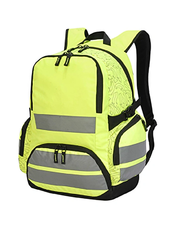 Shugon London Pro Hi-Vis Backpack, hi-res image number null