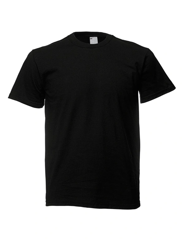 Mens Short Sleeve Casual T-Shirt, hi-res image number null