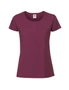 Fruit Of The Loom Womens/Ladies Ringspun Premium T-Shirt, hi-res