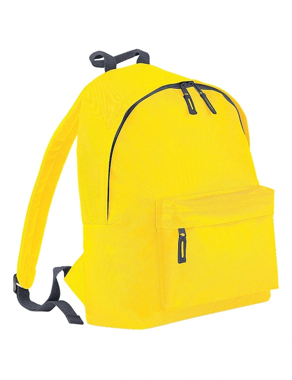 Bagbase Fashion Backpack / Rucksack (18 Litres) (Pack of 2), hi-res image number null