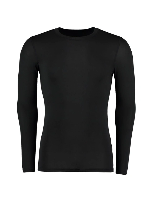 Gamegear® Mens Warmtex® Long Sleeved Base Layer / Mens Sportswear, hi-res image number null