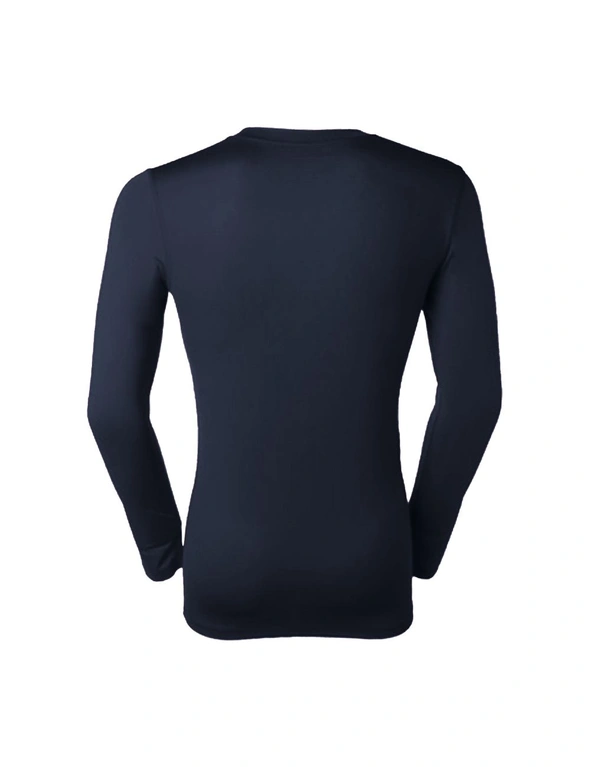 Gamegear® Mens Warmtex® Long Sleeved Base Layer / Mens Sportswear, hi-res image number null