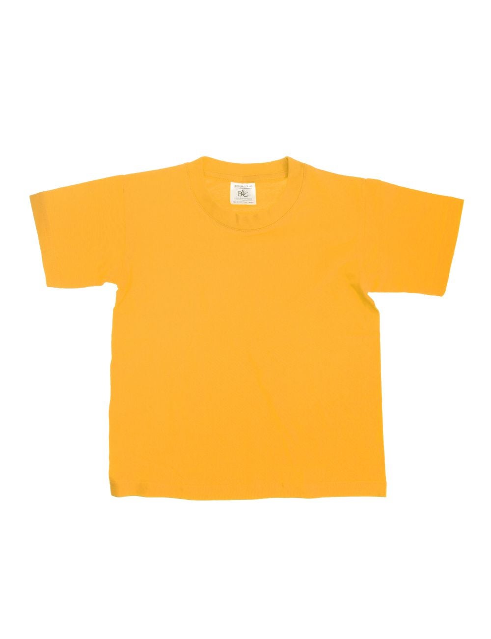 B&C Kids/Childrens Exact 150 Short Sleeved T-Shirt (Pack of 2) | Rivers ...