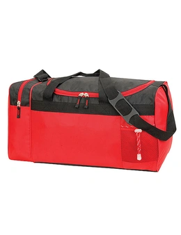 Shugon Cannes Sports/Overnight Holdall / Duffle Bag (33 Litres) (Pack of 2)