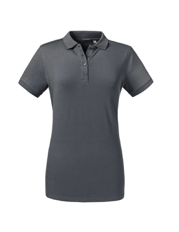 Russell Womens/Ladies Tailored Stretch Polo, hi-res image number null