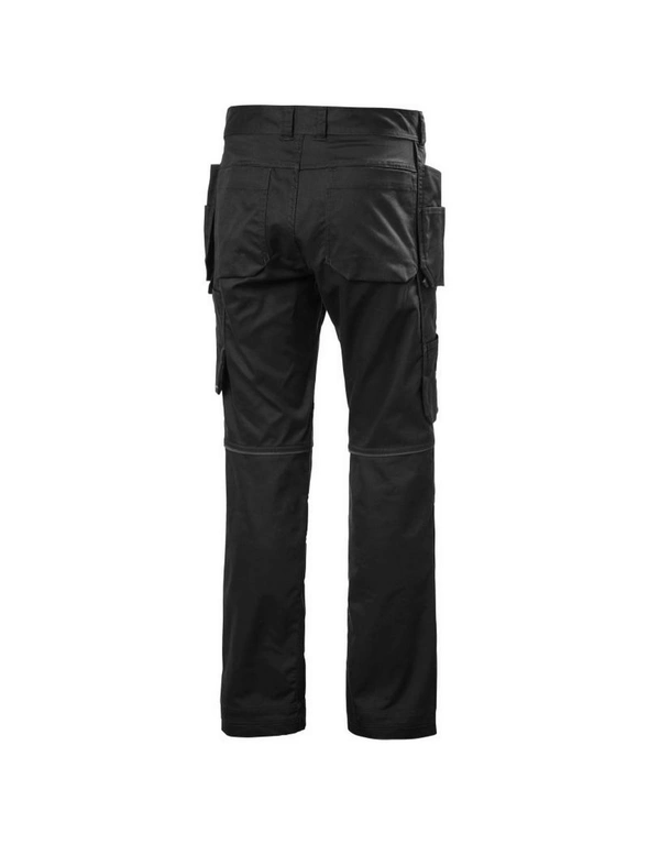 Helly Hansen Mens Manchester Work Trousers, hi-res image number null
