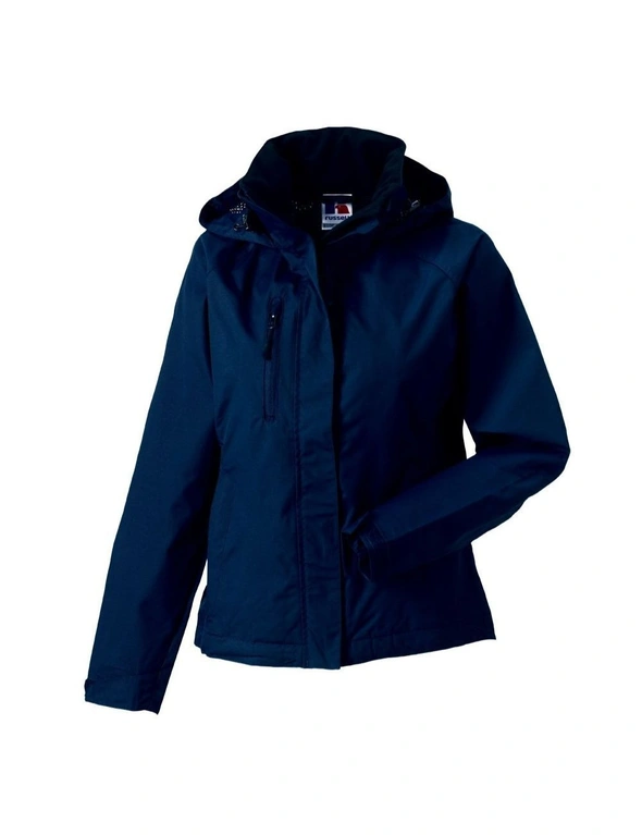 Jerzees Colours Ladies Premium Hydraplus 2000 Waterproof Jacket, hi-res image number null