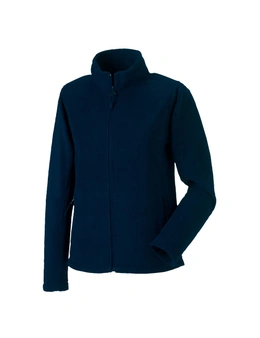 Russell Colours Ladies Full Zip Outdoor Fleece Jacket