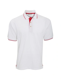 Kustom Kit Mens St. Mellion Mens Short Sleeve Polo Shirt