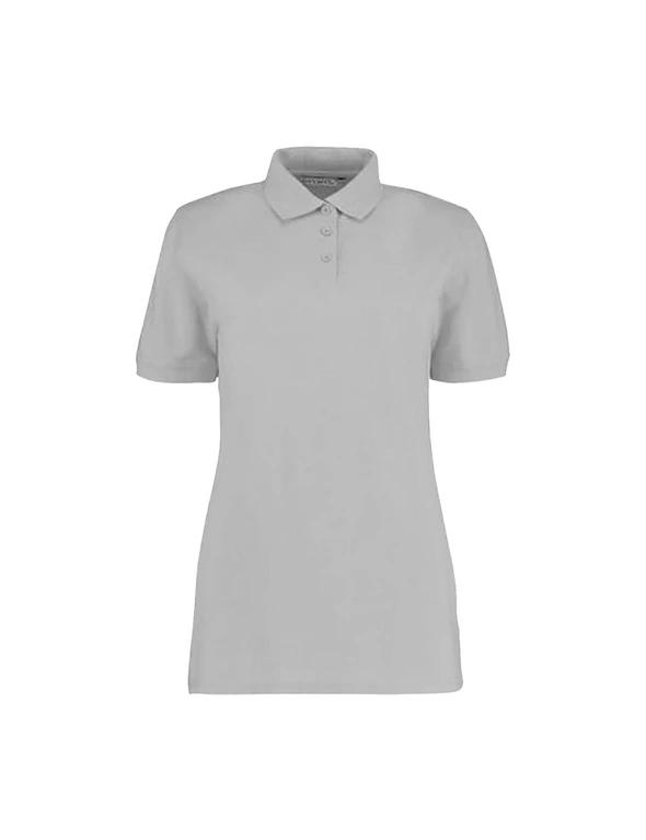 Kustom Kit Ladies Klassic Superwash Short Sleeve Polo Shirt, hi-res image number null
