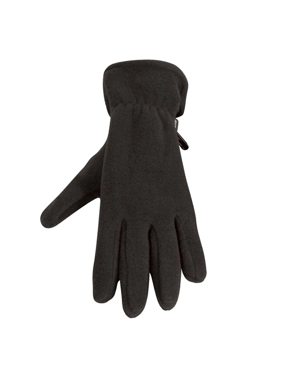Result Unisex Active Anti Pilling Thermal Fleece Gloves, hi-res image number null