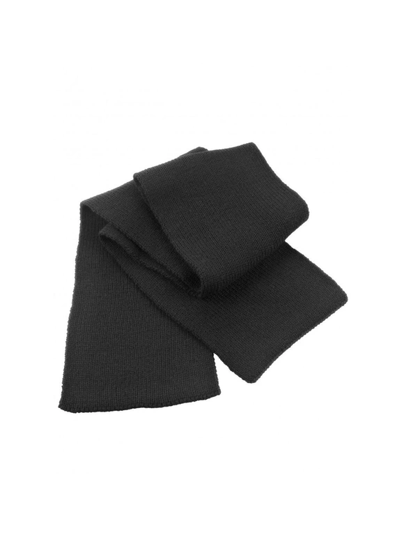 Result Classic Heavy Knit Thermal Winter Scarf, hi-res image number null