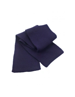 Result Classic Heavy Knit Thermal Winter Scarf