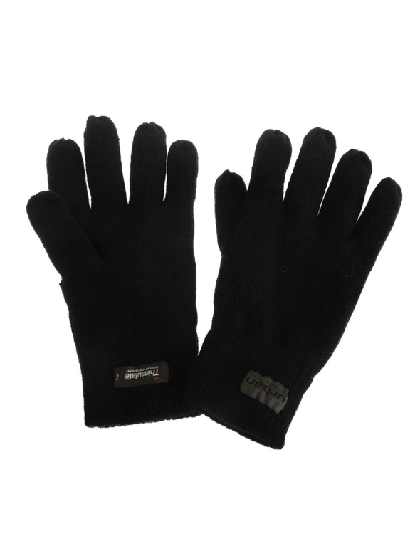 Result Unisex Thinsulate Lined Thermal Gloves (40g 3M), hi-res image number null