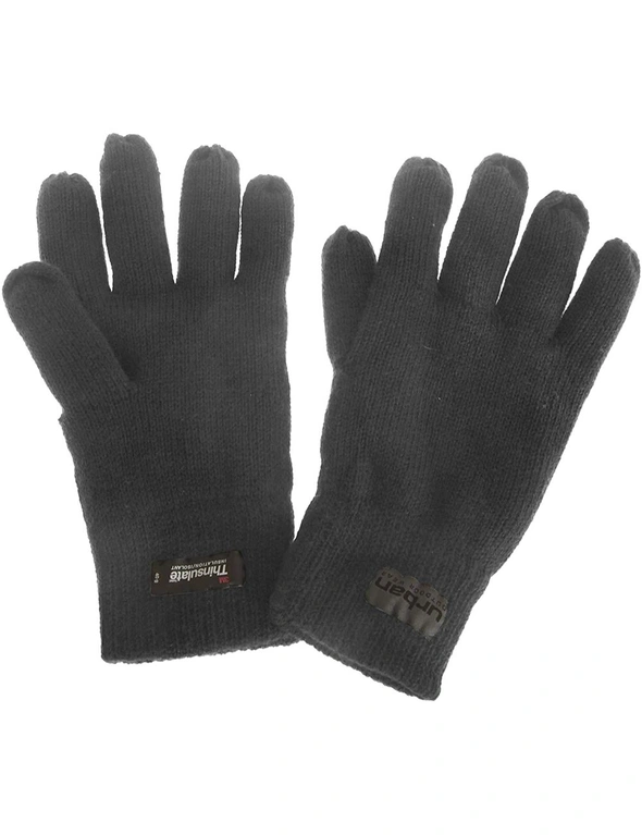 Result Unisex Thinsulate Lined Thermal Gloves (40g 3M), hi-res image number null