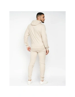 Crosshatch Mens Emmon Hoodie And Joggers Set