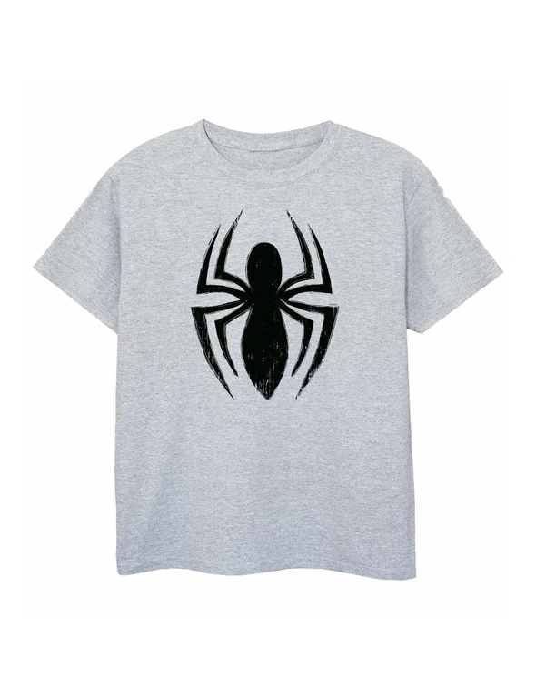 Spider-Man Boys Ultimate Logo T-Shirt, hi-res image number null