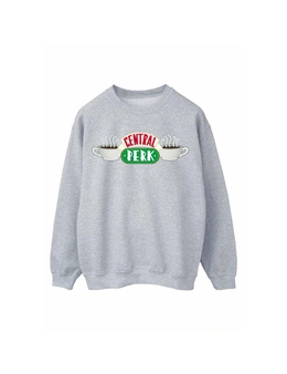 Friends Womens/Ladies Central Perk Sweatshirt