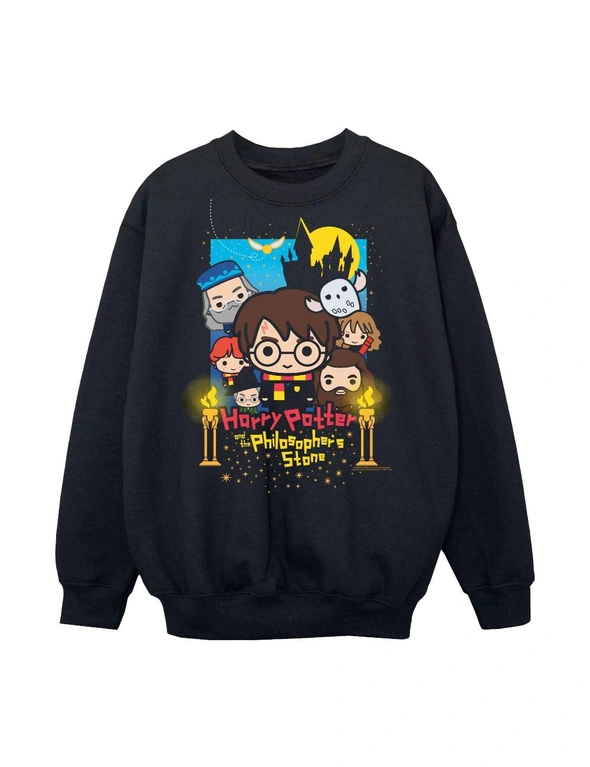 Harry Potter And The Philosopher´s Stone Boys Sweatshirt, hi-res image number null