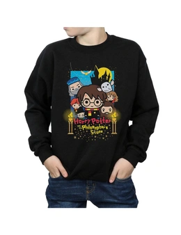 Harry Potter And The Philosopher´s Stone Boys Sweatshirt
