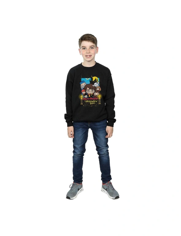 Harry Potter And The Philosopher´s Stone Boys Sweatshirt, hi-res image number null