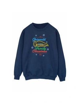 National Lampoon´s Christmas Vacation Mens Griswold Family Sweatshirt
